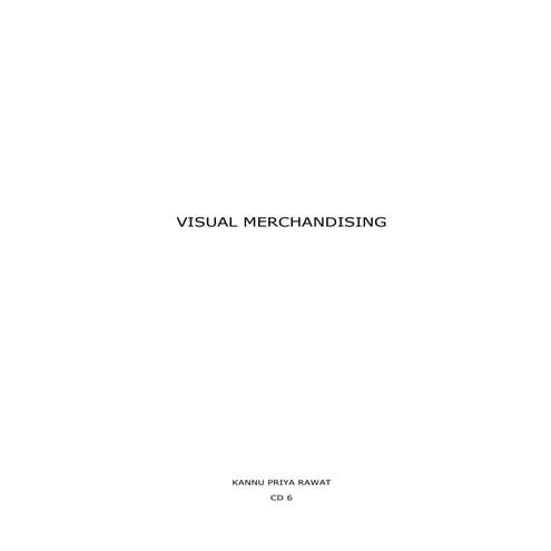 Retail Environment Design for ucma studio