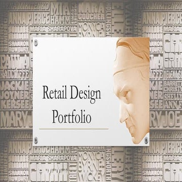 Retail design portfolio by akash gidwani