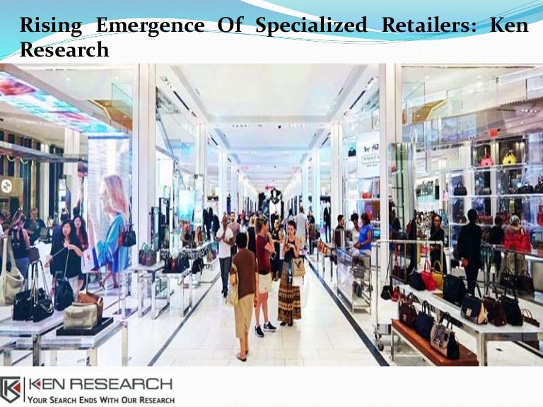 specialized retailer