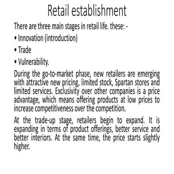 Retail establishment.pptx