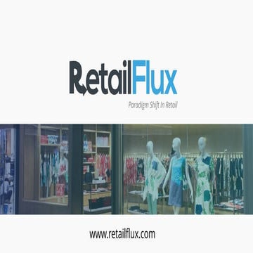 RetailFlux Video Analytics