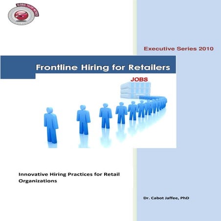 Retail Industry Executive Series October 2010