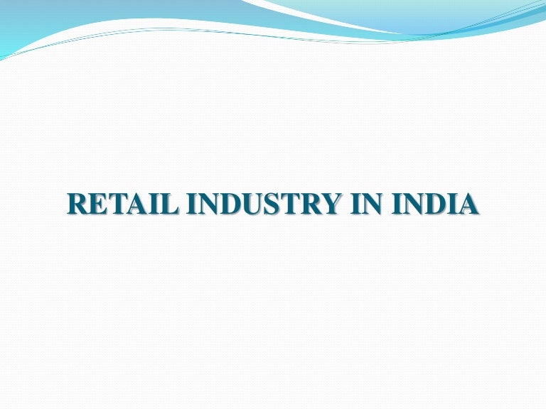 retail-industry-in-india