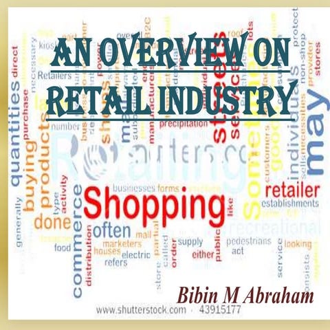 Retail Industry