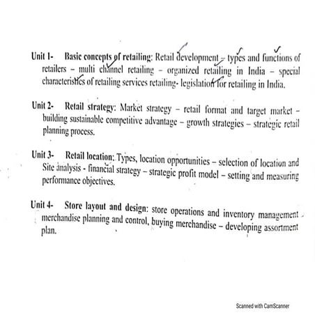Retailing, retailing strategy, retail location, store layout and design, reta...