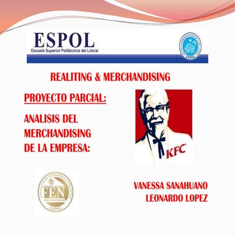 Retailing kfc | PPTX