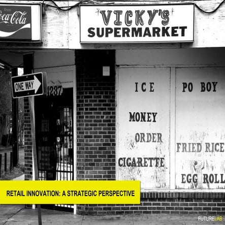 Retail Innovation Workshopslideshare