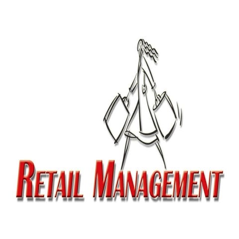 ppt-on-retail-management