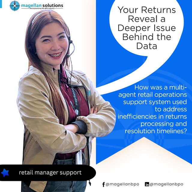 Optimizing Retail Returns: Multi-Agent System for Efficient Processing ...