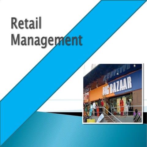 Retail Management 