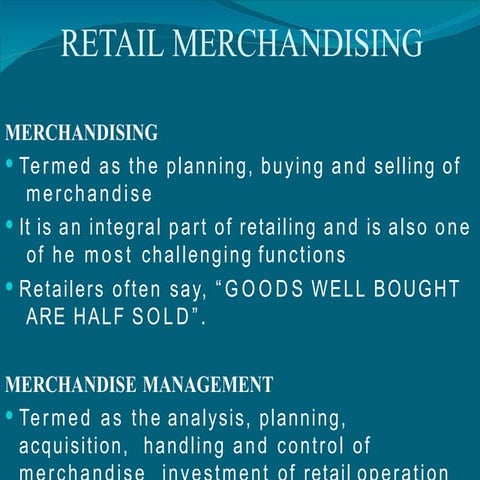 Retail Merchandising for business and hospitality.pptx