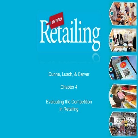 Retail ppt chapter 4