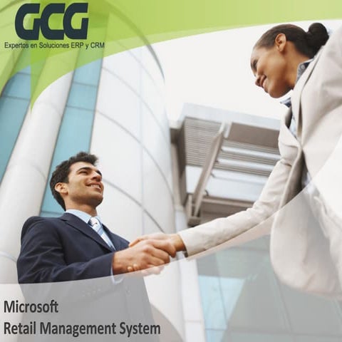 Retail realm presentation spanish v1.0