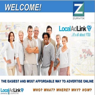 Is Your Business on Local Ad Link?