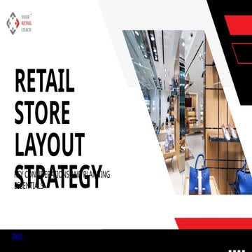 Retail Store Layout Strategy: Boosting Sales through Smart Design