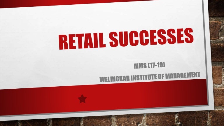 This Junes Heat A Retail Sales Success Story - ca1xvrs