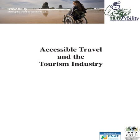 Retail Travel and People with Disabilities