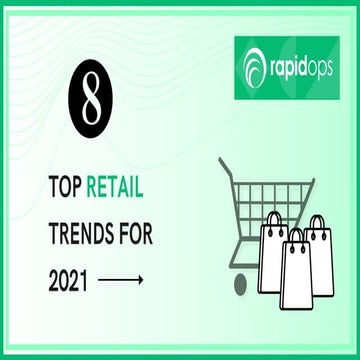 Retail trends 2021