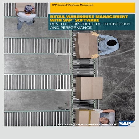 Retail warehouse mgmt