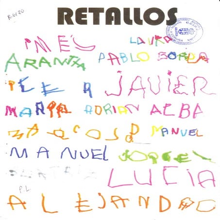 Retallos 2008