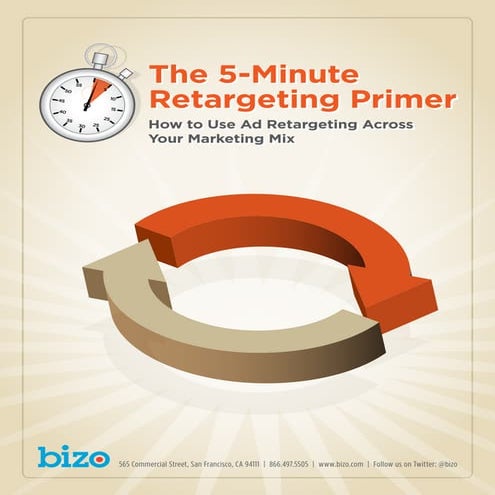 Retargeting 101