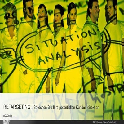 Goldbach Audience Austria | Retargeting