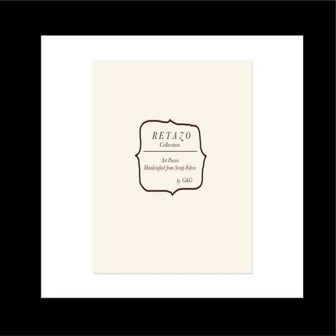 Retazo collection photo essay | PDF
