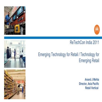 ReTechCon India 2011