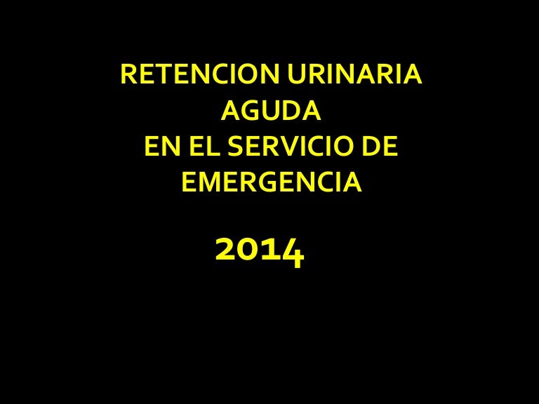 micción frecuente ciclobenzaprina