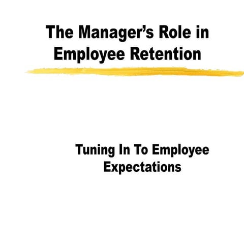 Employees Retention management activities.ppt