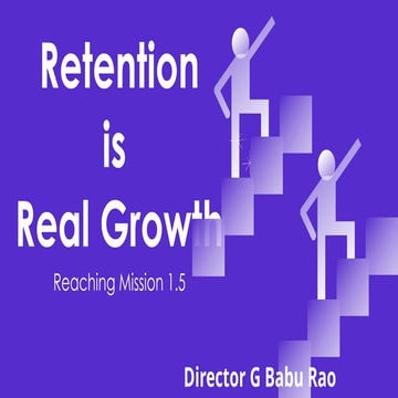 Retention is Real Growth in Lions Clubs.pptx