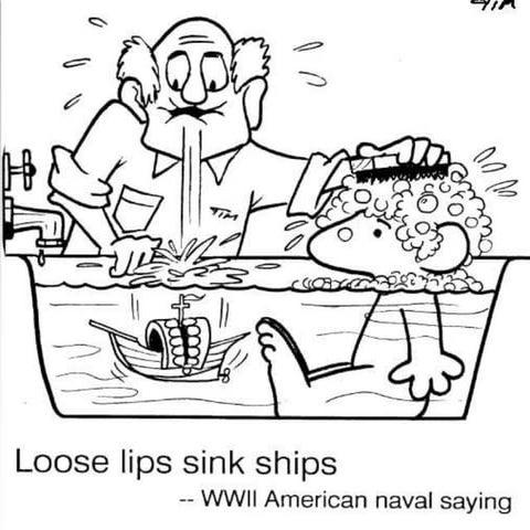 Retention of complete dentures