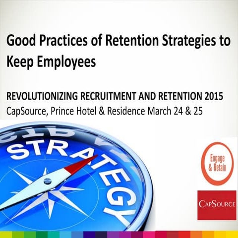 Retention strategies presentation laurence yap_ march 24-252015