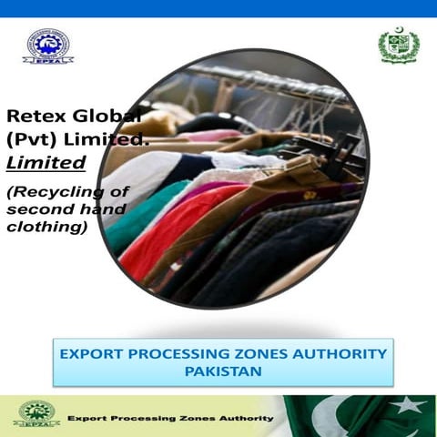 AQ and company international-Export Processing Zones Pakistan | PPTX