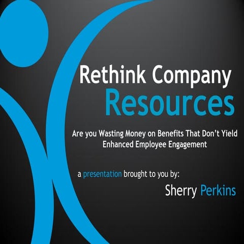 Rethinking Company Resources