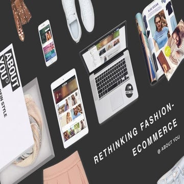 Rethinking Fashion E-Commerce