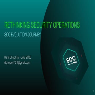 Rethinking Security Operations - Modern SOC.pdf