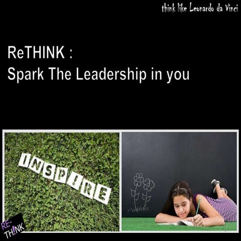 ReTHINK: Leadership_In_You