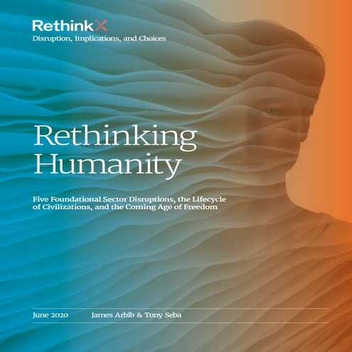 Rethink x+humanity+report