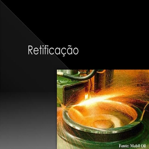 Retificação | PPTX