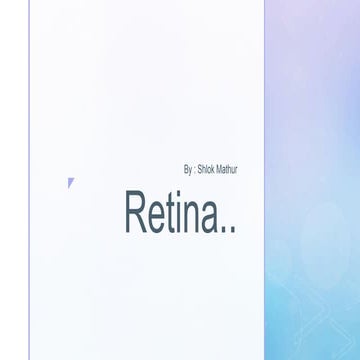 Retina