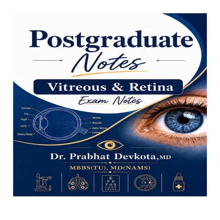 Central Retinal Vein Occlsion (CRVO) | PPT