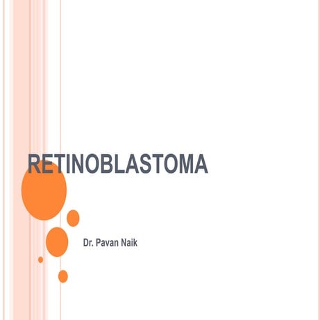 Retinoblastoma