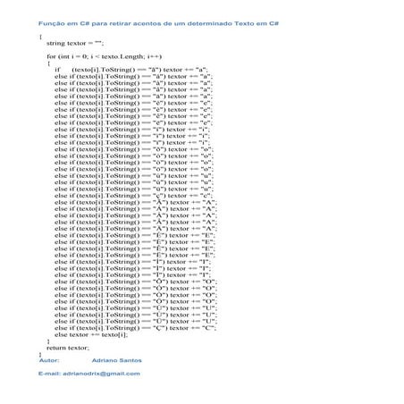 Retirar acentos de_determinado_texto_em_c_sharp