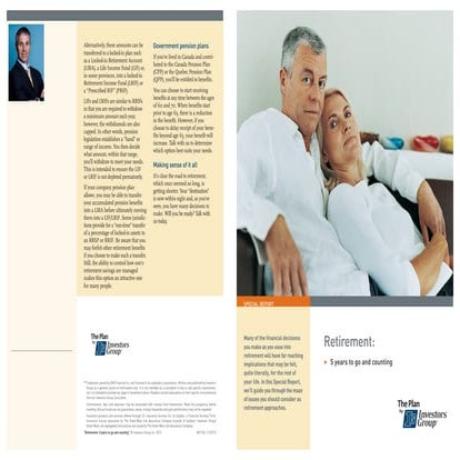 Pps Insurance Brochure | PDF