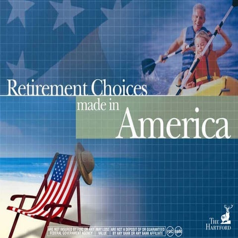 Retirement Choices