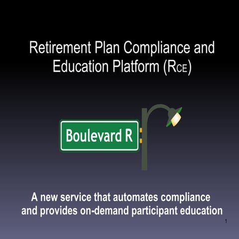 Retiremap