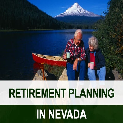 Retirement Planning in Nevada 