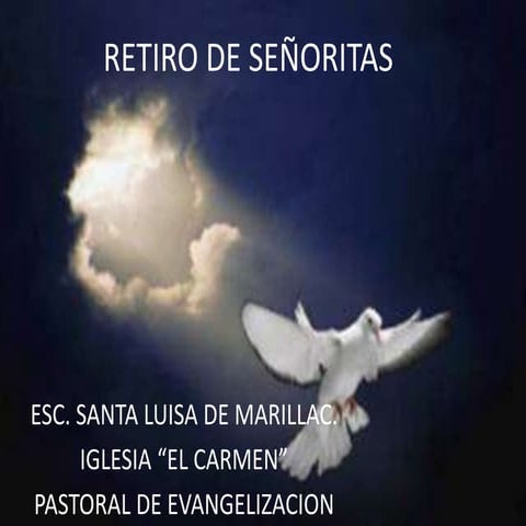 Retiro de señoritas 1