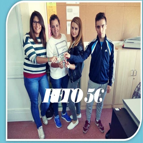 Reto 5€__Cofre regalo